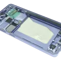 OLED Assembly With Frame For Samsung Galaxy S26 Ultra 5G (US & International) (Refurbished) (Cobalt Violet)