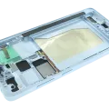 OLED Assembly With Frame For Samsung Galaxy S26 Ultra 5G (US & International) (Refurbished) (Sky Blue)