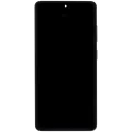 OLED Assembly With Frame For Samsung Galaxy S26 Ultra 5G (US & International) (Refurbished) (Black)