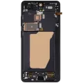 OLED Assembly With Frame For Samsung Galaxy S26 Ultra 5G (US & International) (Refurbished) (Black)