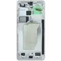 OLED Assembly With Frame For Samsung Galaxy S26 Ultra 5G (US & International) (Refurbished) (White)