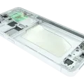OLED Assembly With Frame For Samsung Galaxy S26 Ultra 5G (US & International) (Refurbished) (White)