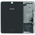 Back Cover For Samsung Galaxy Tab S2 9.7" (2015) (Service Pack) (Black)