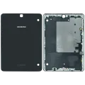 Back Cover For Samsung Galaxy Tab S2 9.7" (2015) (Service Pack) (Black)