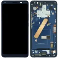 LCD Assembly With Frame For Nokia 9 Pureview (2019) (Genuine OEM) (Blue)