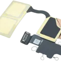 WiFi And GPS Antenna Flex For iPhone 12 (Used OEM Pull Grade A)