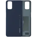 Back Cover Glass For Oppo A52 (2020) (Genuine OEM) (Twilight Black)
