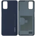 Back Cover Glass For Oppo A52 (2020) (Genuine OEM) (Twilight Black)