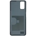 Back Cover Glass For Oppo A52 (2020) (Genuine OEM) (Twilight Black)
