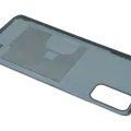 Back Cover Glass For Oppo A52 (2020) (Genuine OEM) (Twilight Black)