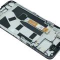 LCD Assembly With Frame For Oppo A77 5G (2022) (Genuine OEM) (All Colors)