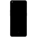 OLED Assembly With Frame For Oppo Reno 6 5G (2021) (Genuine OEM) (Stellar Black)
