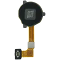Fingerprint Sensor  For Oppo A15 (2020) (Genuine OEM) (Black)