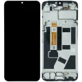 LCD Assembly With Frame For Oppo A57 4G (2022) (Genuine OEM) (All Colors)