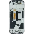LCD Assembly With Frame For Oppo A57 4G (2022) (Genuine OEM) (All Colors)