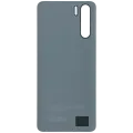 Back Cover Glass For Oppo A91 (2019) (Genuine OEM) (Lightening Black)