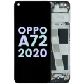 Дисплейний модуль для Oppo A72 (2020) (Genuine OEM) (All Colors)