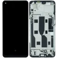 LCD Assembly With Frame For Oppo Reno 7 Lite 5G/ Reno 7 Z 5G/ Reno 8 Lite/ F21 Pro 5G (2022) (Genuine OEM) (All Colors)