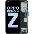 LCD Assembly With Frame For Oppo Reno 4 Z 5G/ A92s 5G (2020) (Genuine OEM) (All Colors)
