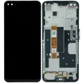 LCD Assembly With Frame For Oppo Reno 4 Z 5G/ A92s 5G (2020) (Genuine OEM) (All Colors)