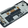 LCD Assembly With Frame For Oppo Reno 4 Z 5G/ A92s 5G (2020) (Genuine OEM) (All Colors)