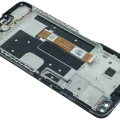 LCD Assembly With Frame For Oppo Reno 4 Z 5G/ A92s 5G (2020) (Genuine OEM) (All Colors)