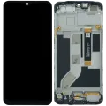 LCD Assembly With Frame For Oppo A12 (2020) (Genuine OEM) (All Colors)