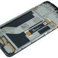 LCD Assembly With Frame For Oppo A12 (2020) (Genuine OEM) (All Colors)
