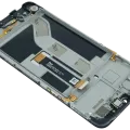 LCD Assembly With Frame For Oppo A12 (2020) (Genuine OEM) (All Colors)