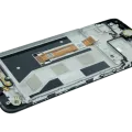 LCD Assembly With Frame For Oppo A53 (2020) (Genuine OEM) (All Colors)