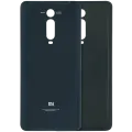 Back Cover Glass For Xiaomi Mi 9T (Genuine OEM) (Carbon black)