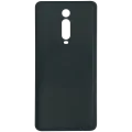 Back Cover Glass For Xiaomi Mi 9T (Genuine OEM) (Carbon black)