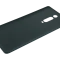 Back Cover Glass For Xiaomi Mi 9T (Genuine OEM) (Carbon black)