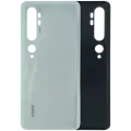 Back Cover Glass For Xiaomi Mi Note 10 Pro (Genuine OEM) (Glacier White)