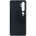 Back Cover Glass For Xiaomi Mi Note 10 Pro (Genuine OEM) (Glacier White)
