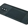 Back Cover Glass For Oneplus 6T (Genuine OEM) (Mirror Black)