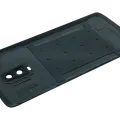 Back Cover Glass For Oneplus 6T (Genuine OEM) (Mirror Black)