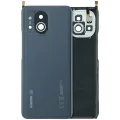 Back Cover Glass For Xiaomi Mi 11 (Genuine OEM) (Midnight Gray)