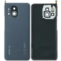 Back Cover Glass For Xiaomi Mi 11 (Genuine OEM) (Midnight Gray)