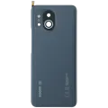Back Cover Glass For Xiaomi Mi 11 (Genuine OEM) (Midnight Gray)