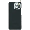 Back Cover Glass For Xiaomi Mi 11 (Genuine OEM) (Midnight Gray)