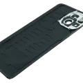 Back Cover Glass For Xiaomi Mi 11 (Genuine OEM) (Midnight Gray)