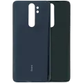 Back Cover Glass For Xiaomi Redmi Note 8 Pro (Genuine OEM) (Shadow Black)