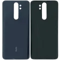 Back Cover Glass For Xiaomi Redmi Note 8 Pro (Genuine OEM) (Shadow Black)
