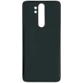 Back Cover Glass For Xiaomi Redmi Note 8 Pro (Genuine OEM) (Shadow Black)