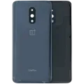 Back Cover Glass For OnePlus 7 (Genuine OEM) (Mirror Gray)
