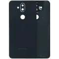 Back Cover Glass For Nokia 8.1 (Genuine OEM) (Blue)
