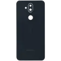 Back Cover Glass For Nokia 8.1 (Genuine OEM) (Blue)