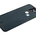 Back Cover Glass For Nokia 8.1 (Genuine OEM) (Blue)