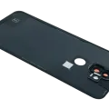 Back Cover Glass For Nokia 8.1 (Genuine OEM) (Blue)